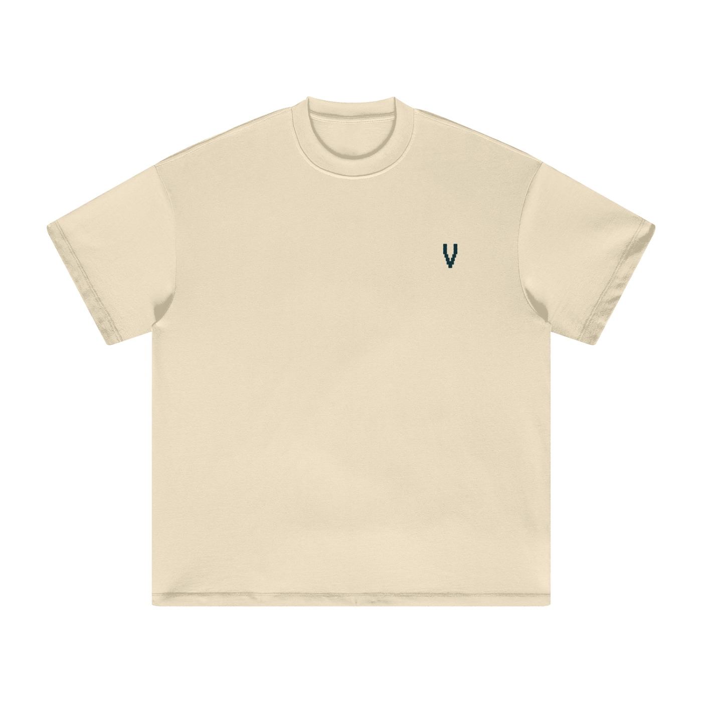 VELOR Heavyweight Earth Tone T-Shirt