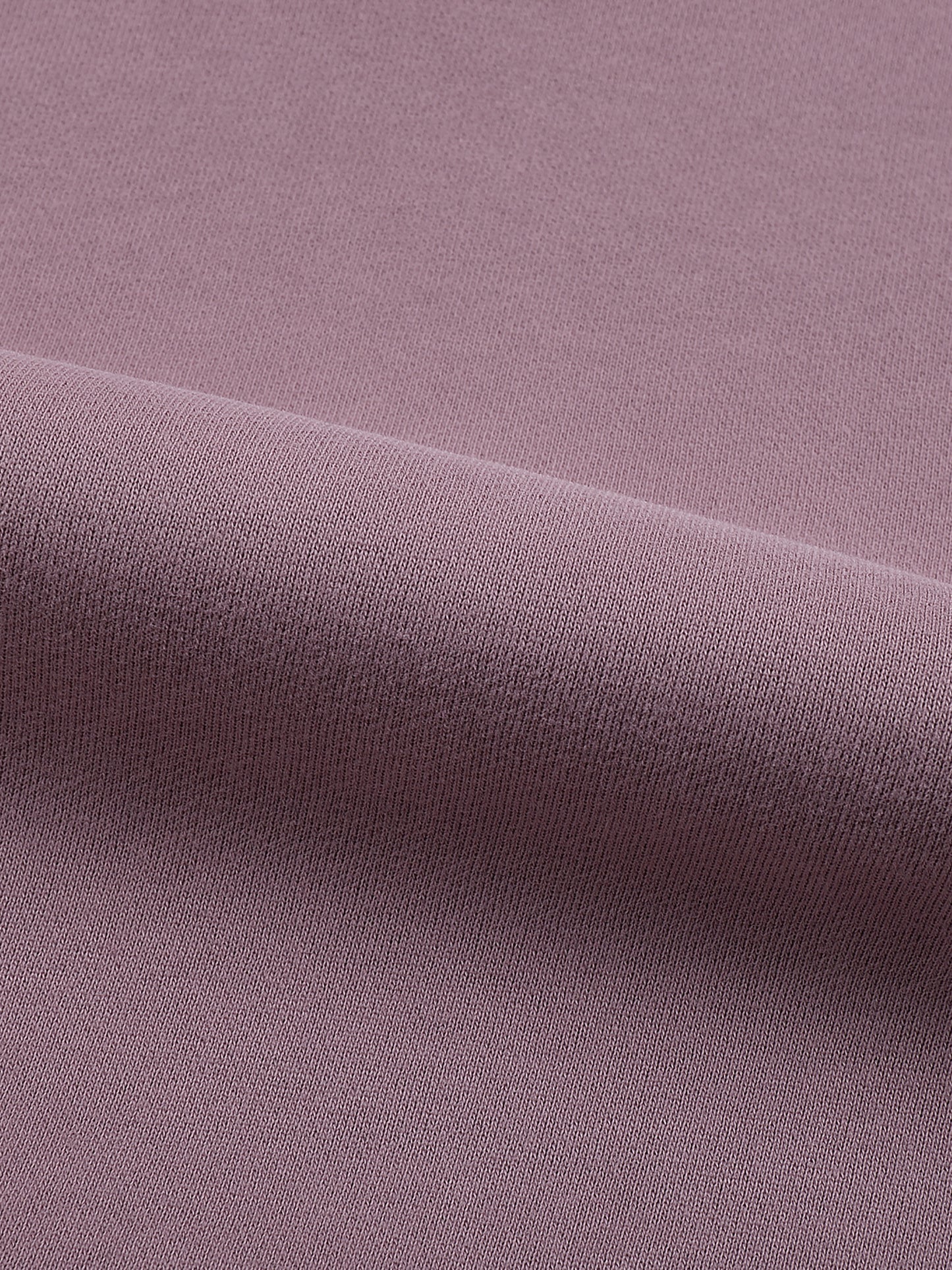 VELOR Oversize Fleeced Hoodie